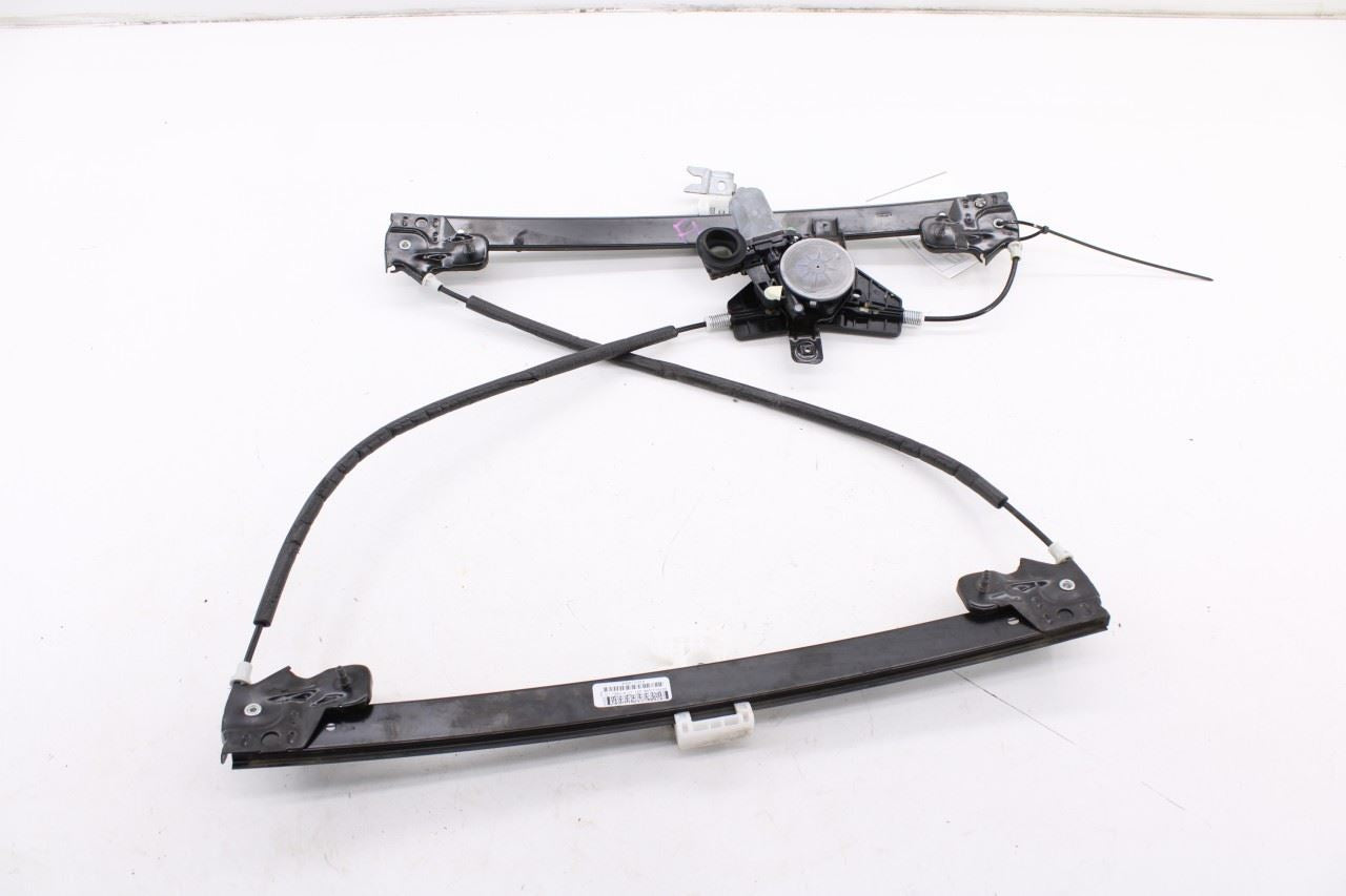 2014-2020 Infiniti QX60 Front Left Driver Side Door Window Regulator w/ Motor0