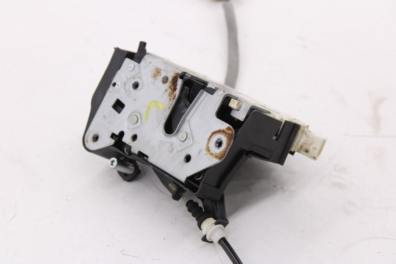 03-12 Land Rover Range Rover HSE Rear Left Driver Side Door Lock Latch Actuator6