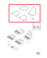 2015-16 Volvo S60 T5 Premier Front and Rear RH and LH Interior Carpet Floor Mats - Alshned Auto Parts