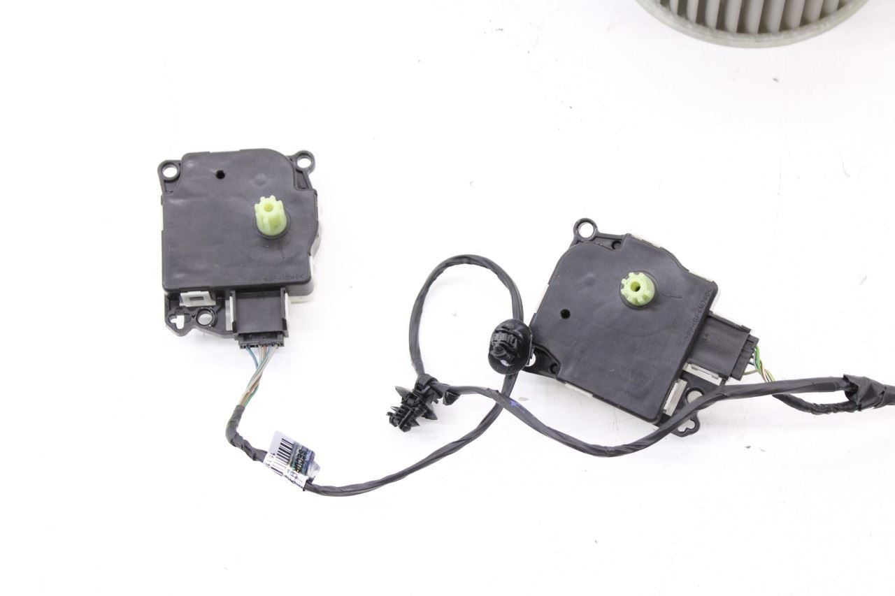 18-20 Ford Expedition Rear HVAC System Wire Harness w/ Blower Motor and Resistor - Alshned Auto Parts