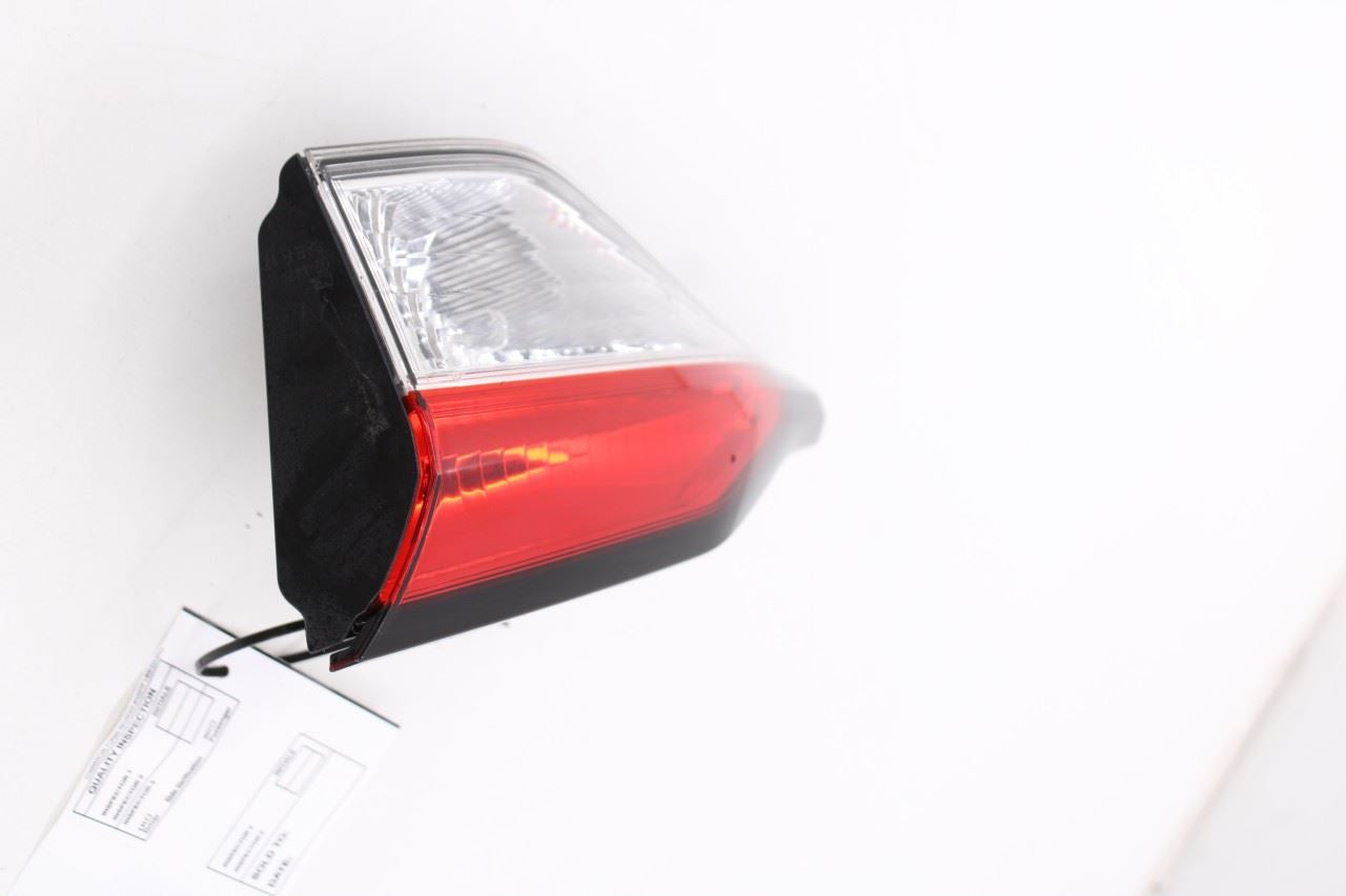 2020-24 Toyota Corolla LE Rear Right Passenger Side Tail Light Lamp 81580-02B603