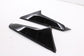 18-24 Chevrolet Equinox LT Rear Right and Left Liftgate Side Aero Trim 842142273