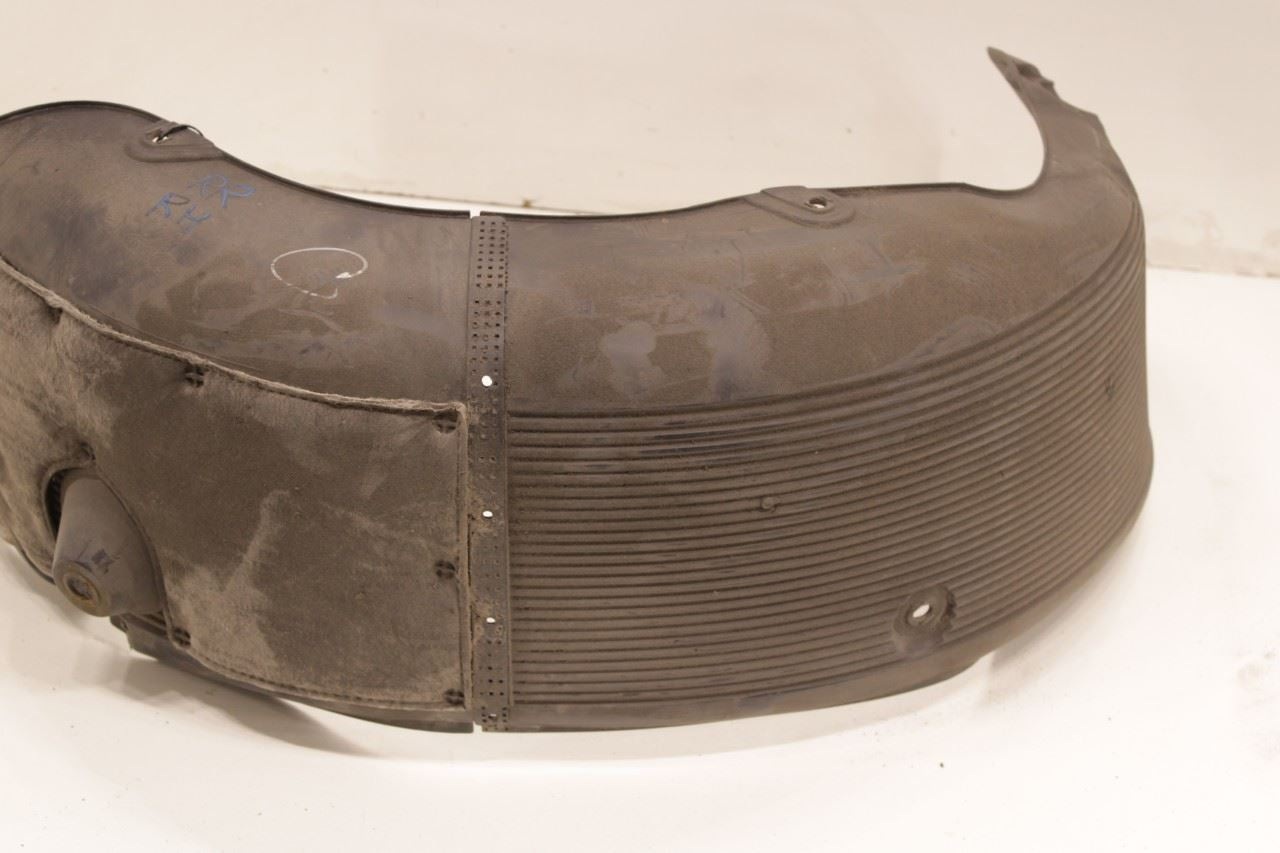 2011-2017 Hyundai Veloster Turbo Rear Right Side Wheelhouse Liner Splash Shield - Alshned Auto Parts