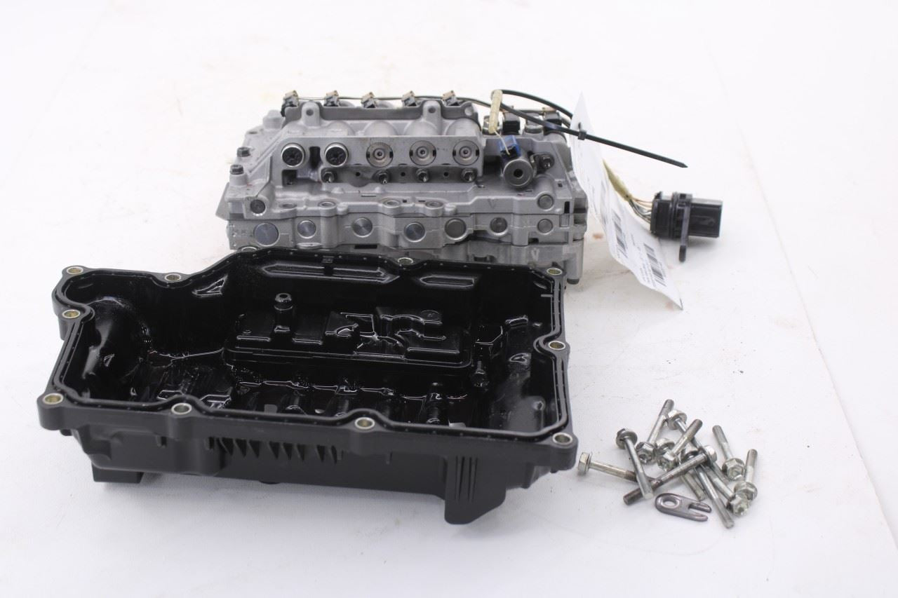 23-25 Toyota Corolla LE 2.0L FWD CVT Auto Transmission Valve Body w/ Oil Pan 10K0