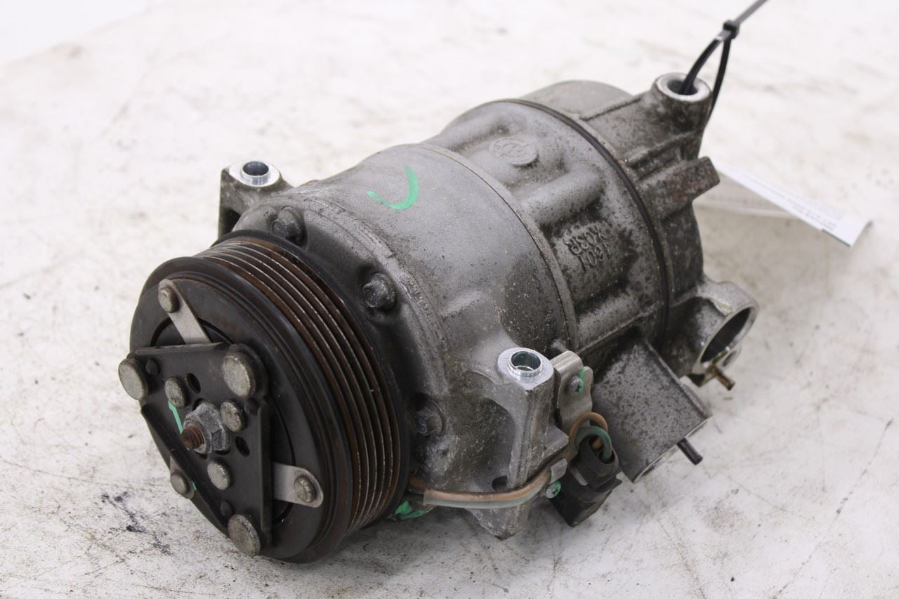 2012-18 Volkswagen Jetta Sport 1.8L Air Conditioning AC Compressor 1K0-820-808-H2