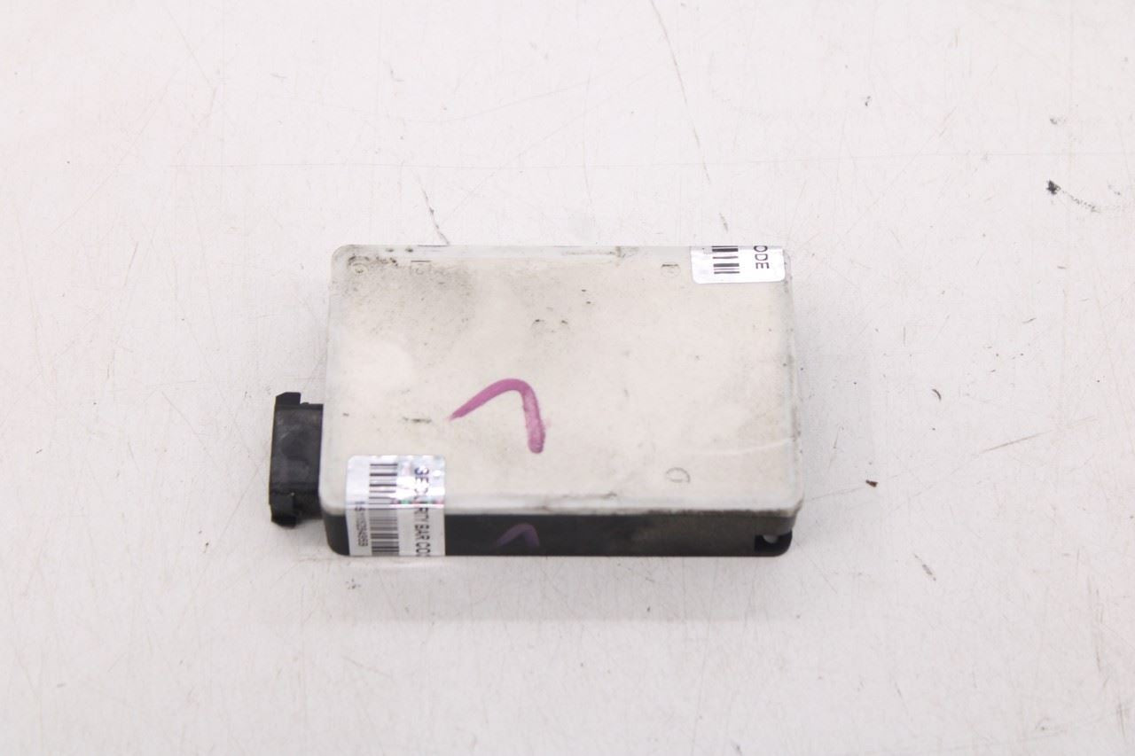 2012-2018 Mercedes-Benz C300 4Matic Rear Left Blind Spot Radar Sensor Module11