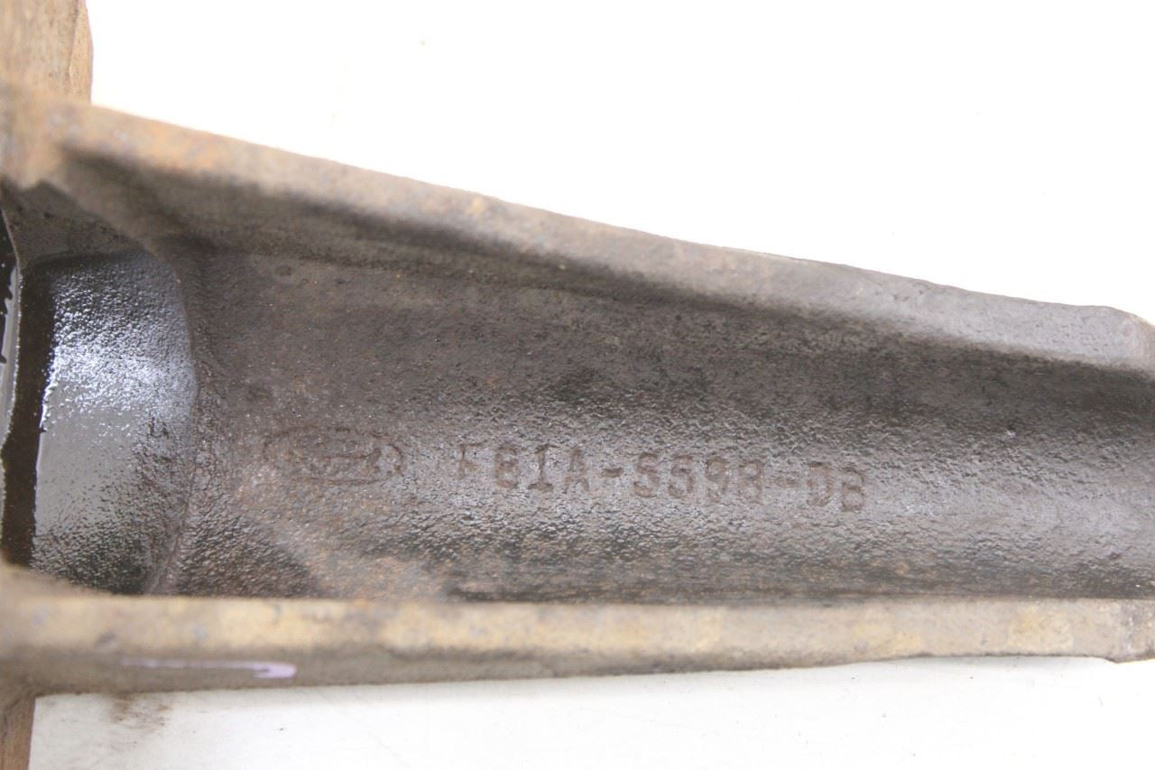 2014-2016 Ford F-250 Lariat 4WD Rear Leaf Spring Spacer Set of 2 F81A-5598-DB - Alshned Auto Parts