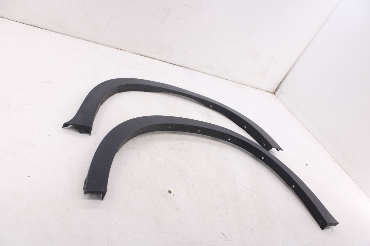 2007-2013 BMW X5 xDrive35i Front and Rear Left Fender Flare Arch Panel Set of 22