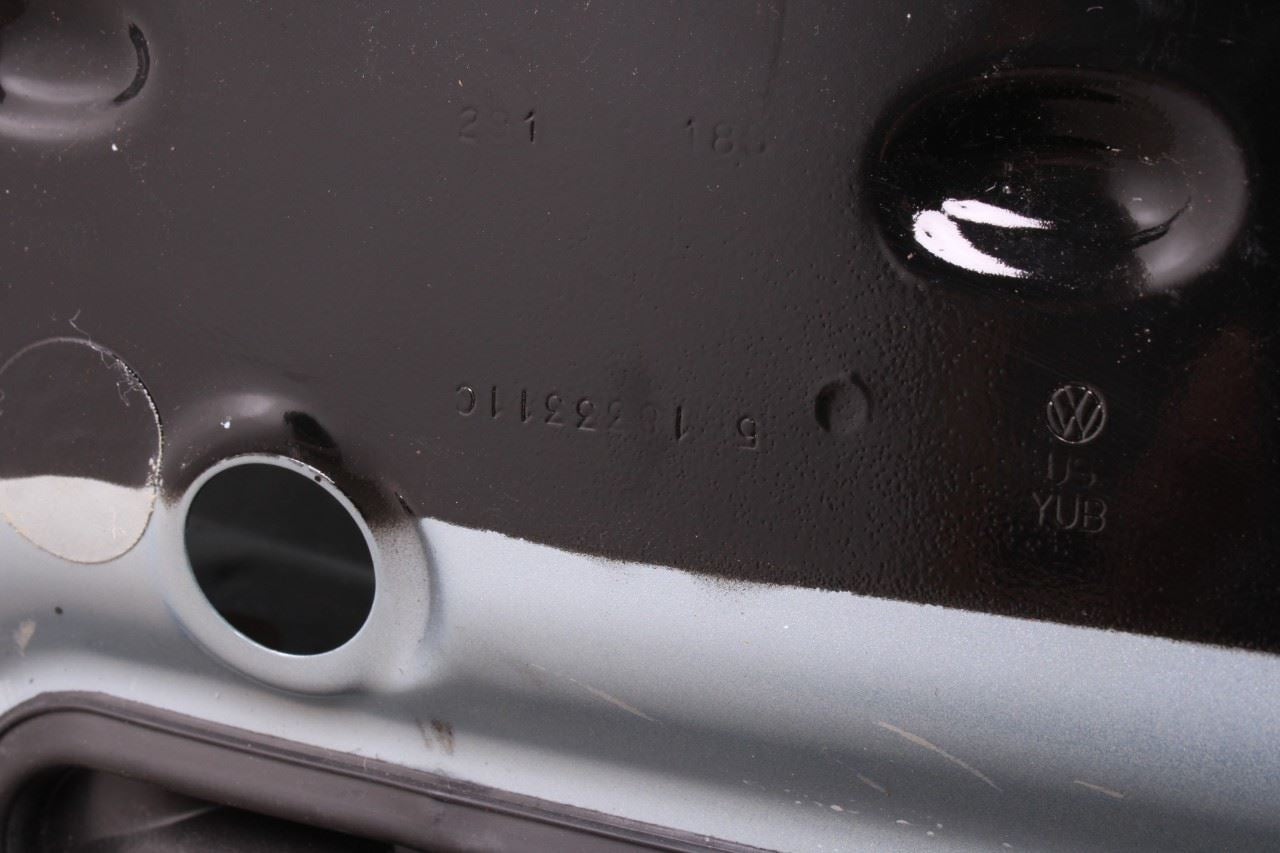 2012-2019 Volkswagen Passat SE Rear Left Driver Door Shell Panel 561833311C OEM - Alshned Auto Parts