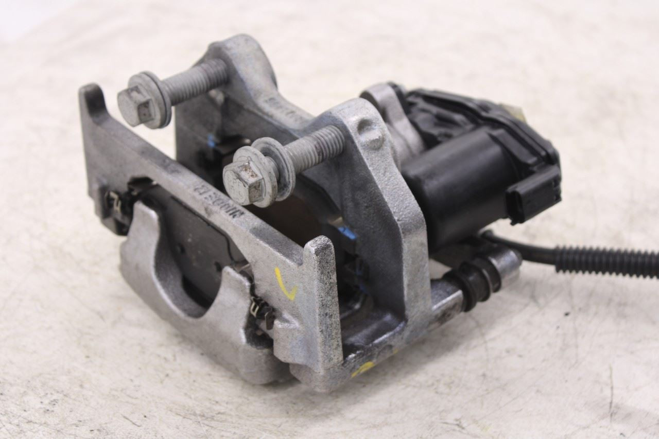 20-26 Ford Explorer Interceptor 3.0L AWD Rear Driver LH Side Brake Disc Caliper - Alshned Auto Parts