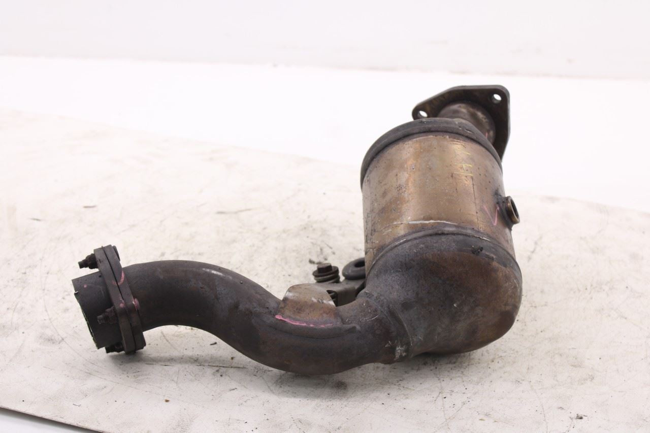 2012-2015 Audi A7 Premium 3.0L Gas Left Side Exhaust System Pipe 4G0254200KX OEM1