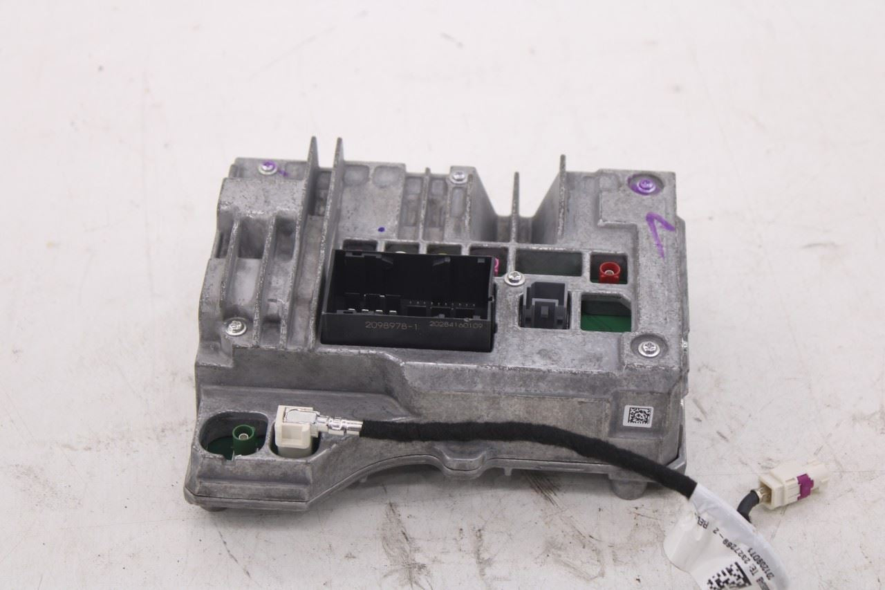 21-22 Jeep Grand Cherokee Laredo X 4x4 Uconnect 4C Navi SiriusXM Radio Receiver - Alshned Auto Parts