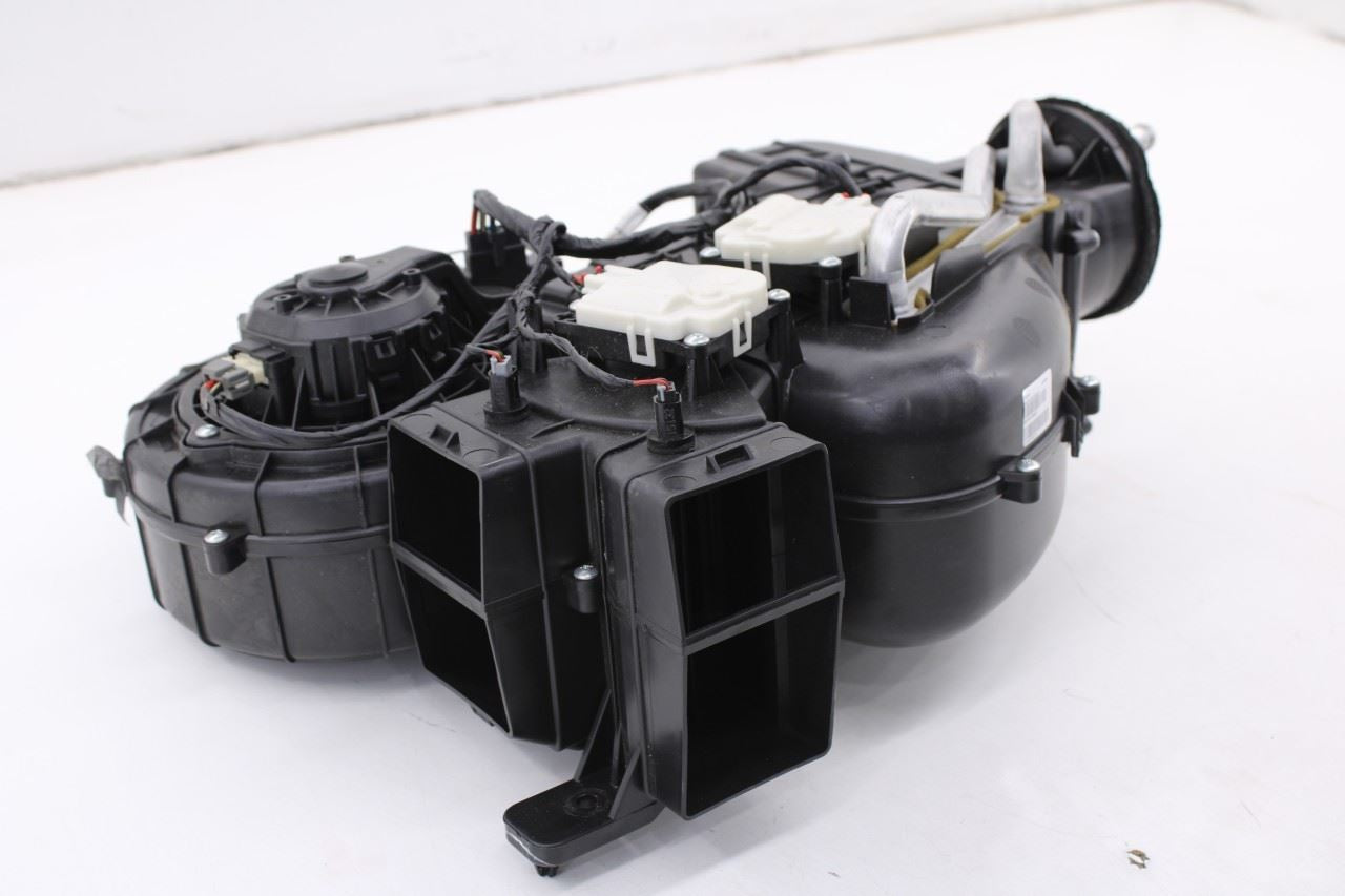14-25 Dodge Durango SXT 3.6L Rear HVAC Heater Blower Housing Assy 68186198AD OEM9