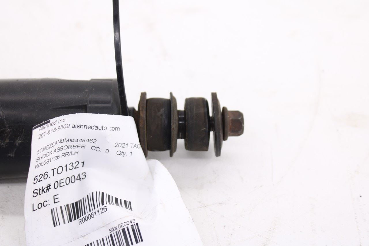 2015-2023 Toyota Tacoma SR5 3.5L 4x4 Rear Left Side Shock Strut Absorber *ReaD*2