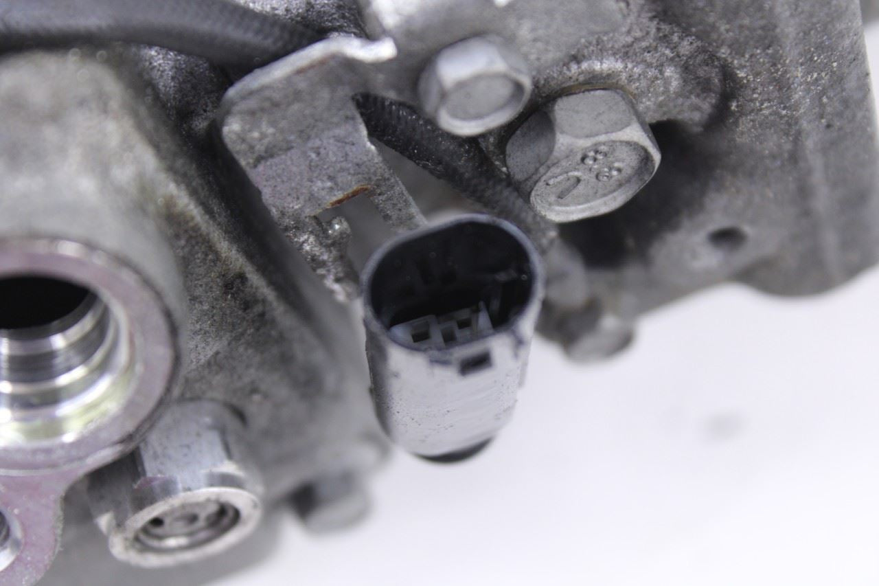 06-2009 Mercedes-Benz CLK 350 3.5L AC Air Conditioner Compressor 0012305611 OEM12