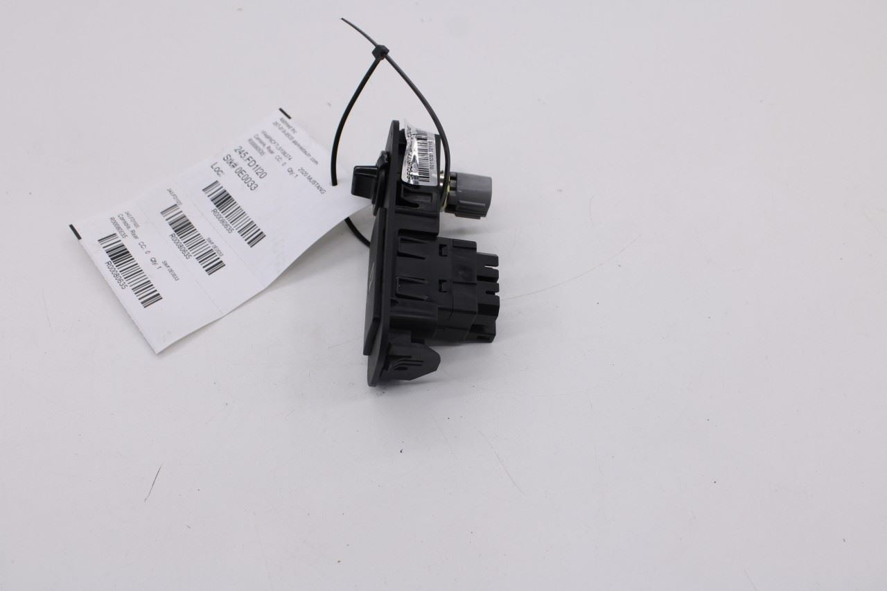 16-23 Ford Mustang GT Rear Center Console Interface Module Panel KR3T-14F014-AA2