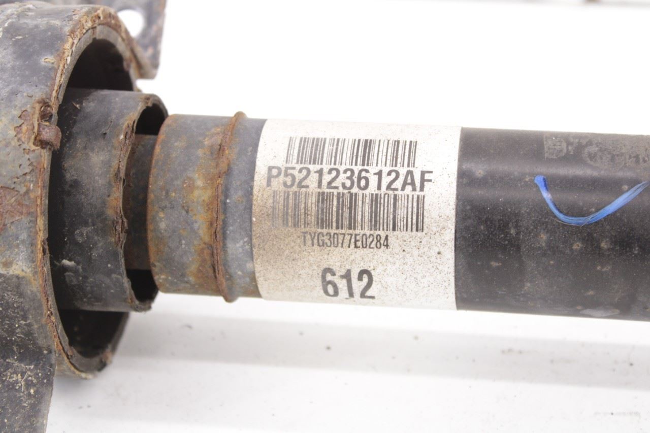 2014-2023 Jeep Cherokee Limited 4x4 Rear Drive Shaft Propeller 52123612AF OEM - Alshned Auto Parts