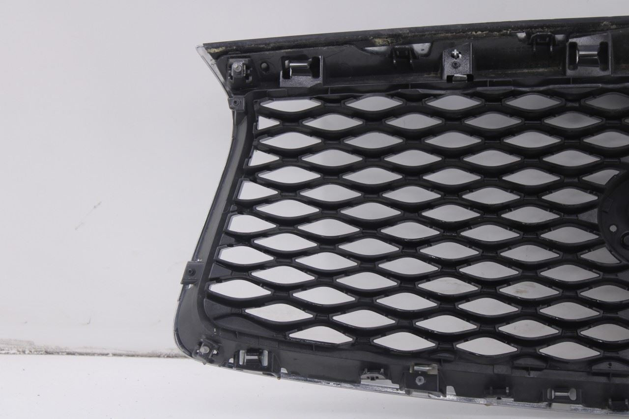 16-20 Infiniti QX60 Front Bumper Upper Radiator Grille w/ Camera Hole 623109NC0B11