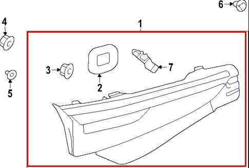 2020-2025 Mazda CX-30 2.5 S Rear Right Passenger Side Tail Light Lamp DFR5-513F0 - Alshned Auto Parts