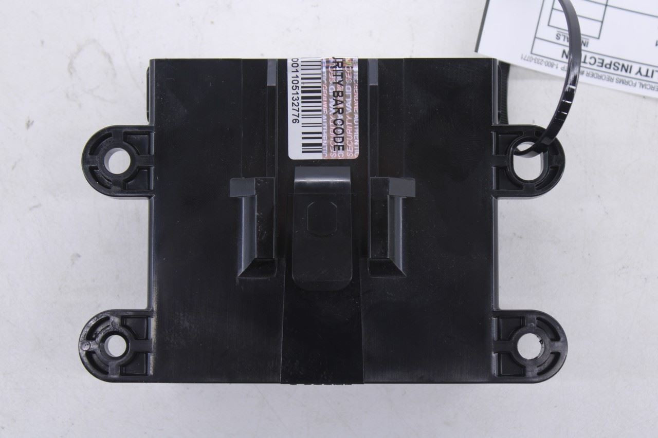 13-2022 Mitsubishi Outlander Sport SE Theft-Locking Keyless Entry Control Module6