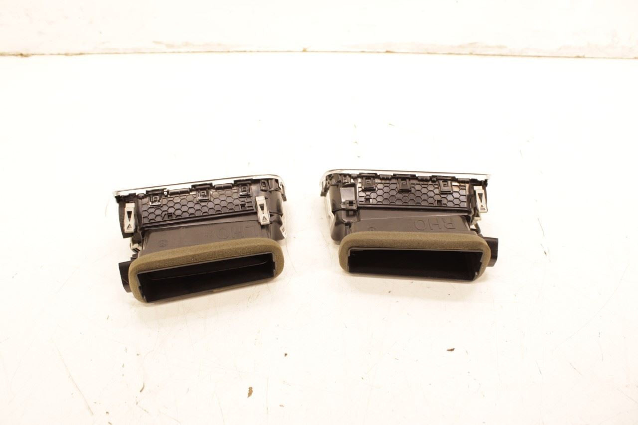 16-19 Volkswagen Passat SE Front Right and Left Side Dash Outer Air Vent Grille - Alshned Auto Parts
