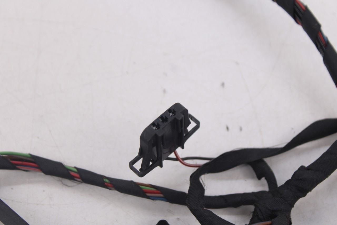 2015-2023 Mercedes-Benz C300 HVAC System Wire Harness w/ Blend Door Actuator Set13