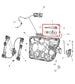11-21 Jeep Grand Cherokee Limited 3.6L 4WD Front Right Side Door Exterior Handle - Alshned Auto Parts
