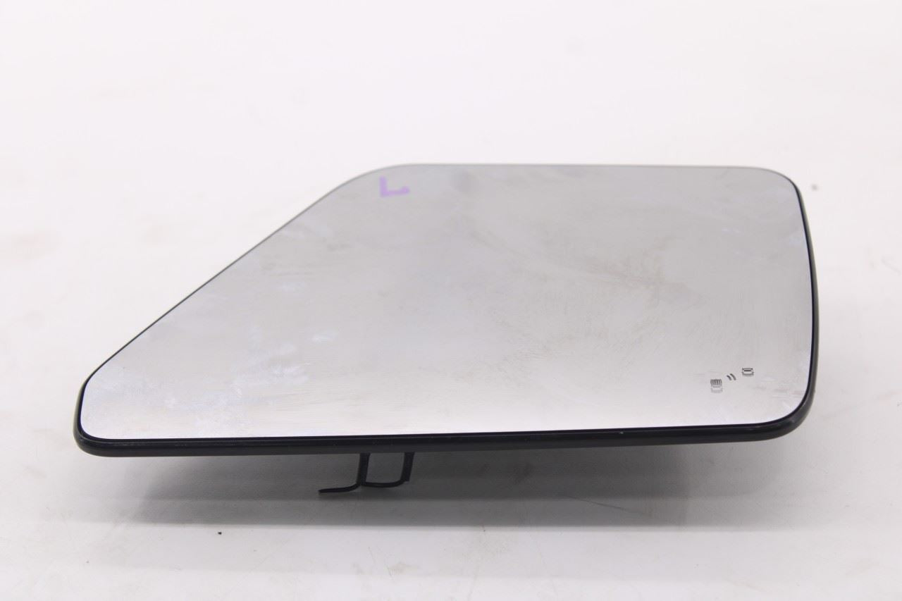 2021-25 Ford F150 XLT SuperCrew 5.0L RWD Left Side Rear View Mirror Glass *ReaD* - Alshned Auto Parts