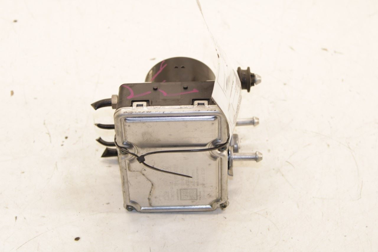 11-2014 Porsche Cayenne Platinum 3.6L ABS Anti Lock Brake Pump Module 7P0907379P - Alshned Auto Parts