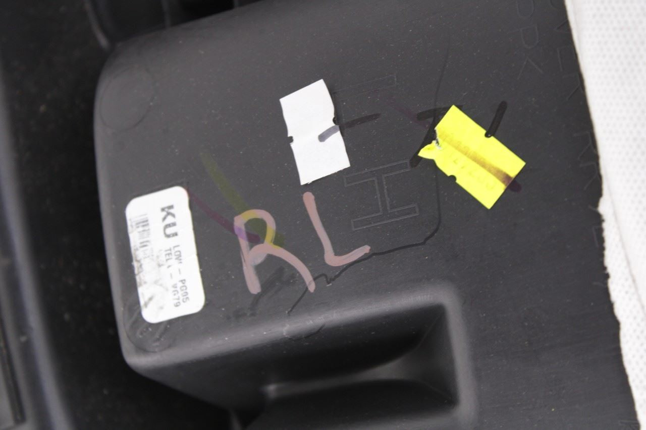 2015-2019 Nissan Sentra SL Rear Left Driver Side Door Trim Panel 82901-3SG2A OEM - Alshned Auto Parts