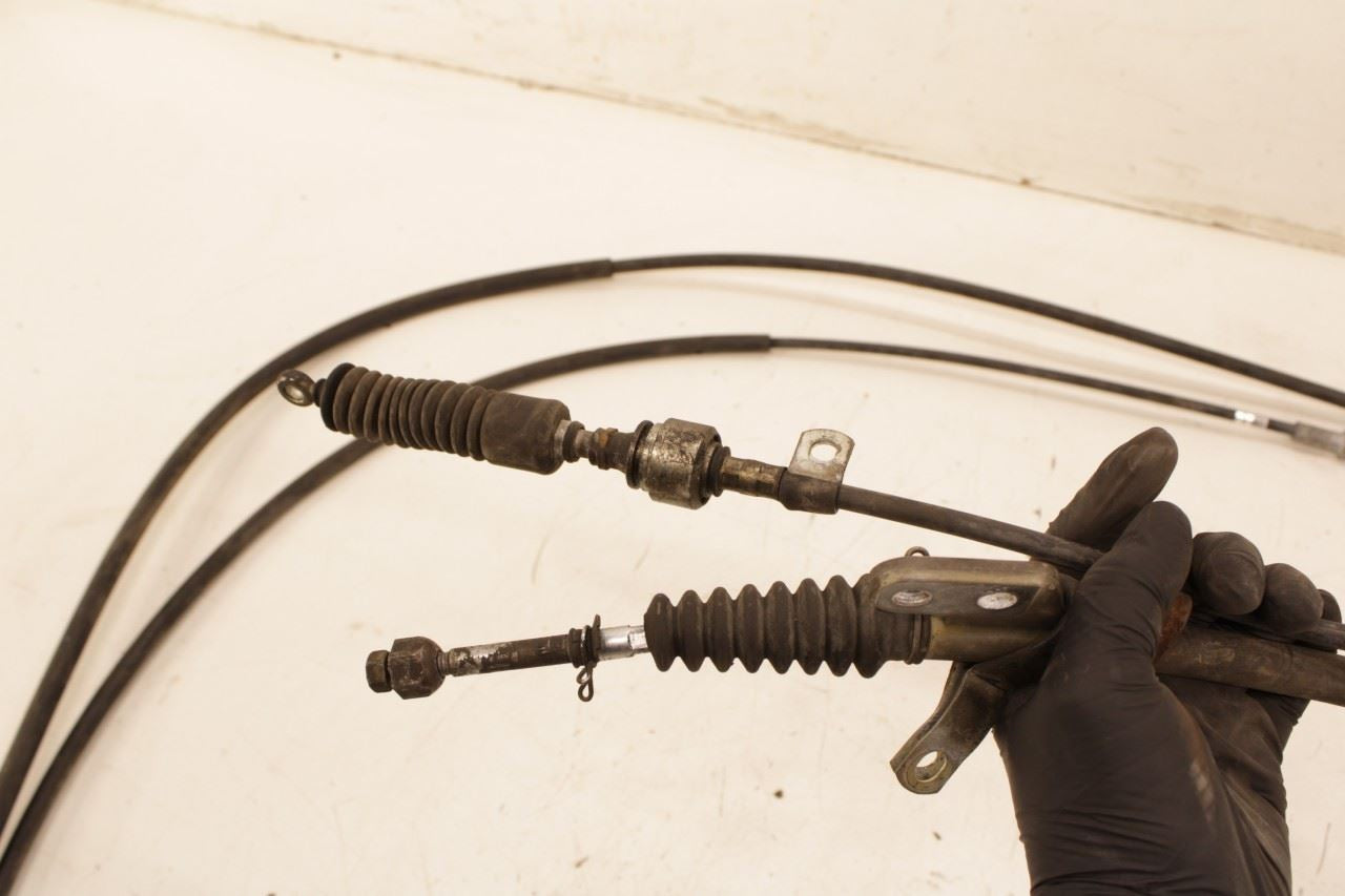 2012-20 Isuzu NPR HD 6.0L Automatic Transmission Gear Shift Lever Control Cable - Alshned Auto Parts