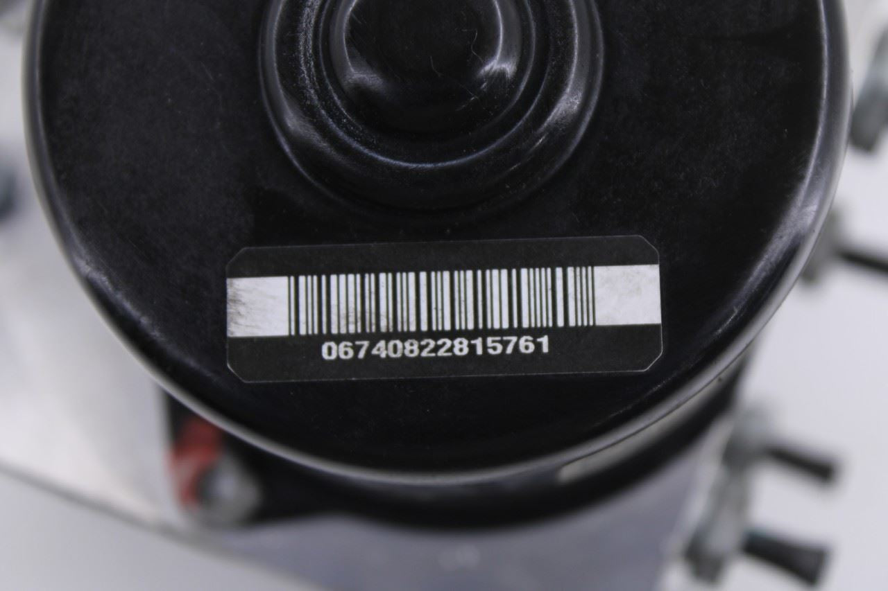2006-2009 Mercedes-Benz CLK 350 3.5L ABS Anti Lock Brake Pump Control Module OEM10