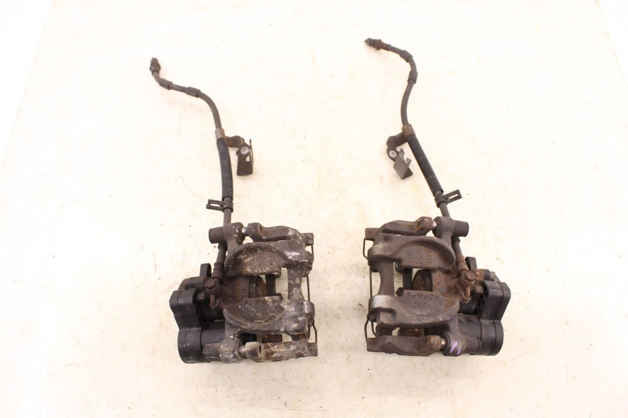 2017-2020 Lincoln MKZ Reserve Rear Right and Left Driver Side Brake Disc Caliper - Alshned Auto Parts