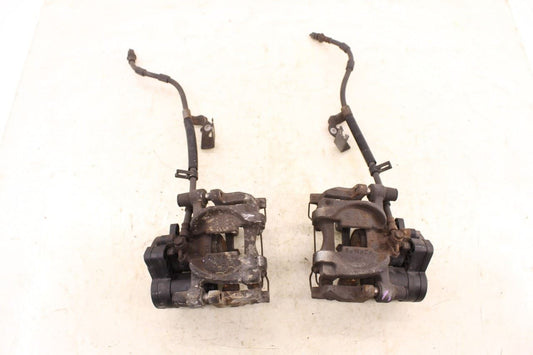 2017-2020 Lincoln MKZ Reserve Rear Right and Left Driver Side Brake Disc Caliper - Alshned Auto Parts