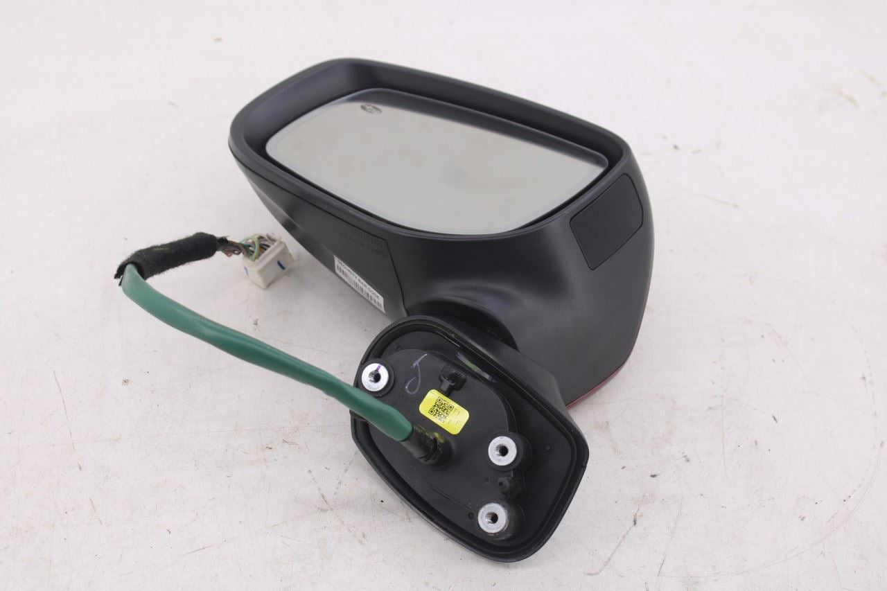 2017-21 Subaru Impreza Limited 2.0L Driver Left Side Rear View Mirror 91036FL08A - Alshned Auto Parts