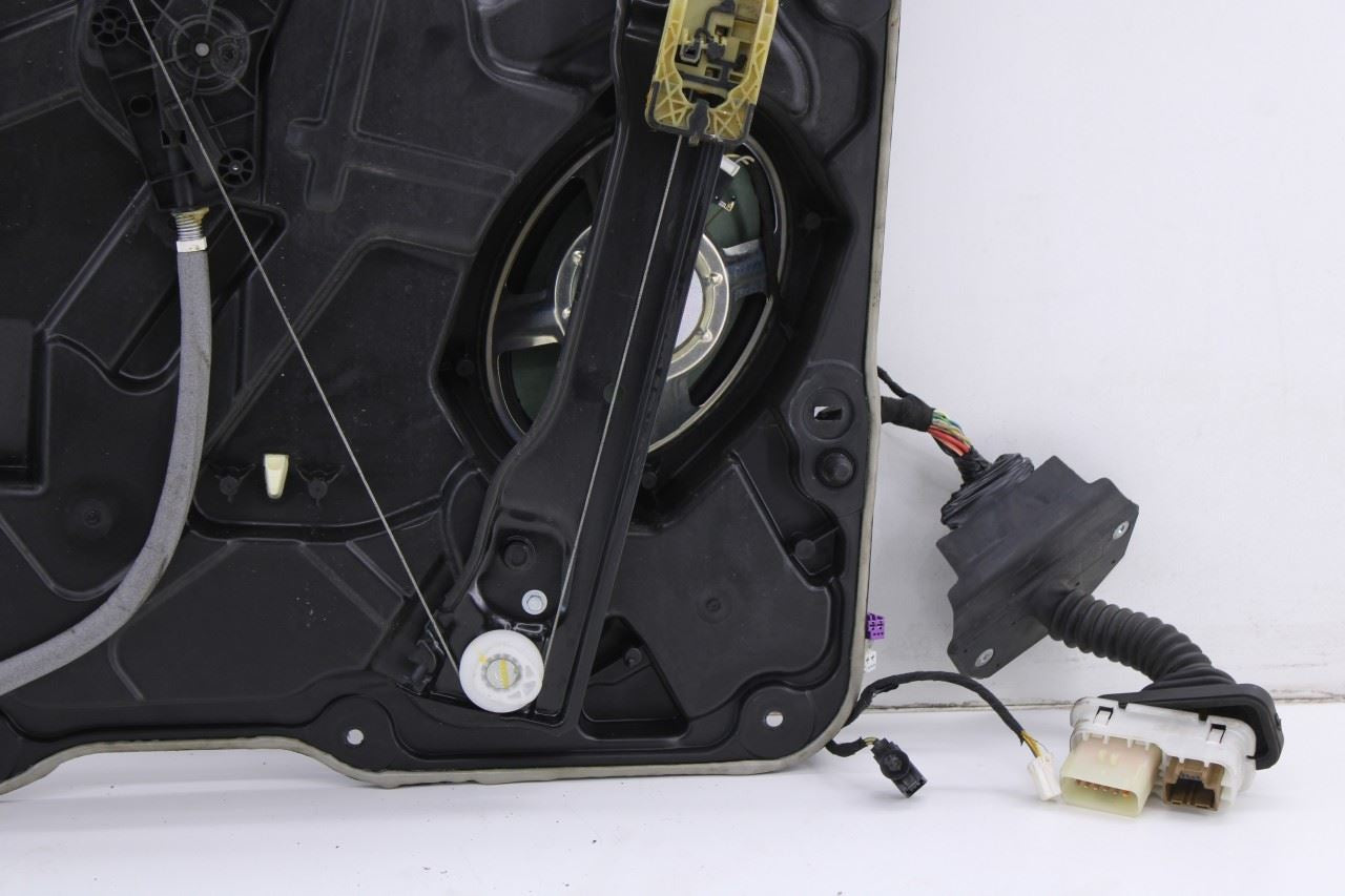 2011-25 Dodge Durango SXT Front Left Door Window Regulator w/ Carrier and Motor12