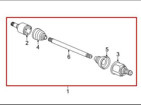 2021-25 Infiniti QX50 LUXE FWD Front Right CV Axle Drive Half Shaft 39100-5VS0A - Alshned Auto Parts