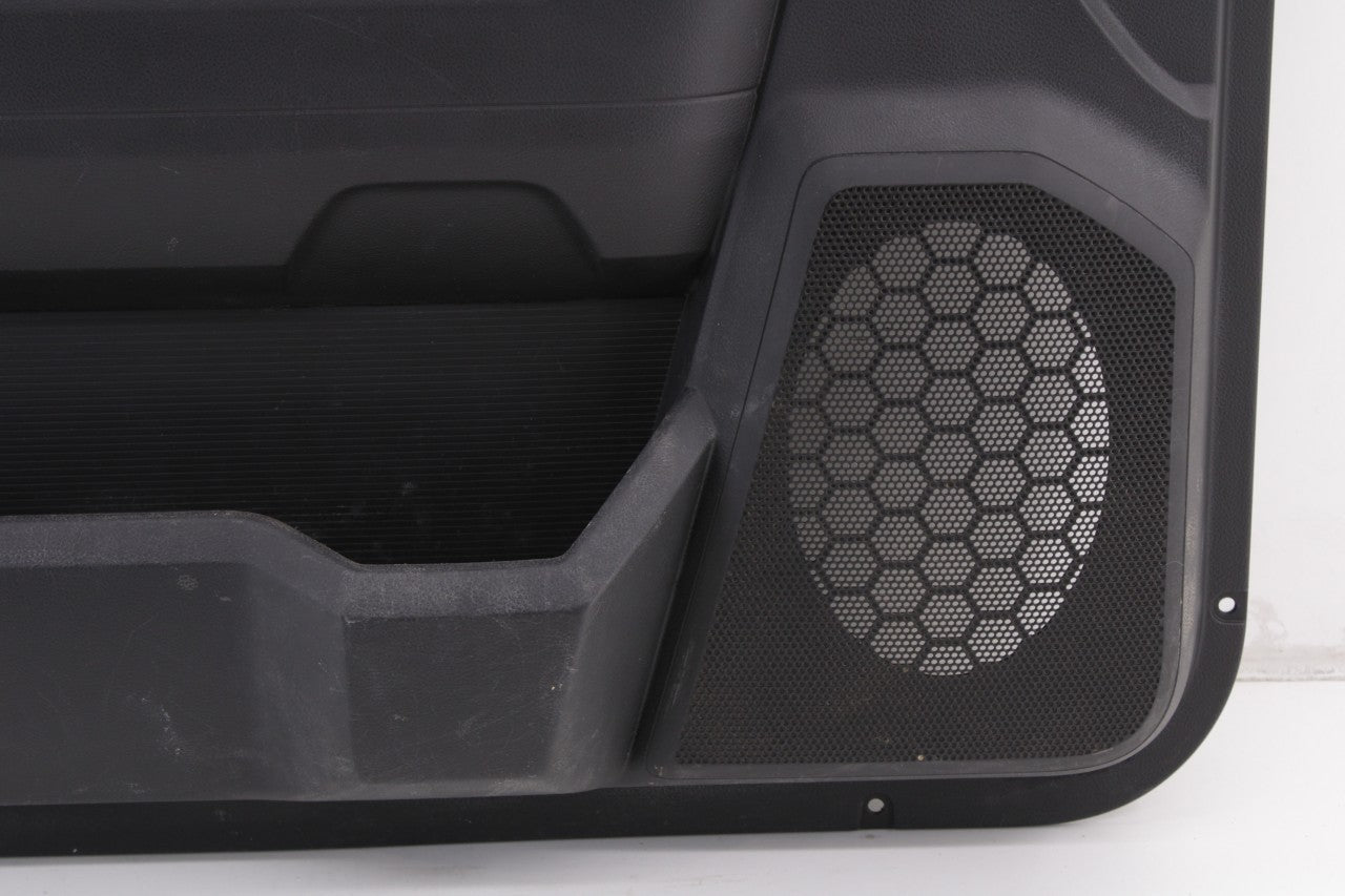 2013-2024 RAM 2500 Crew Cab Tradesman Front Left Door Trim Panel 1EA37DX9AG OEM - Alshned Auto Parts