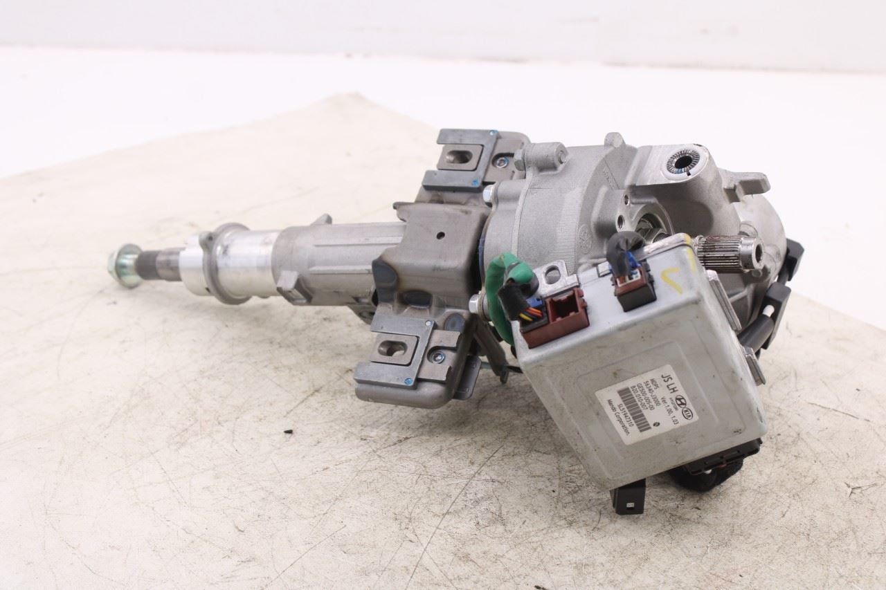 2019-2021 Hyundai Veloster 2.0L FWD Steering Column Assembly 56300-J3200 OEM15