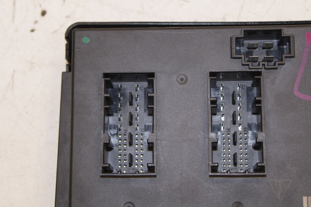 14-2018 Porsche Cayenne Platinum Front Body Computer Control Module 7PP907064HL - Alshned Auto Parts