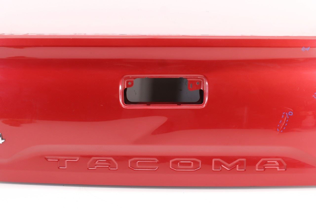 2016-2023 Toyota Tacoma Limited Rear Tailgate Shell Panel 65701-04030 OEM *ReaD* - Alshned Auto Parts