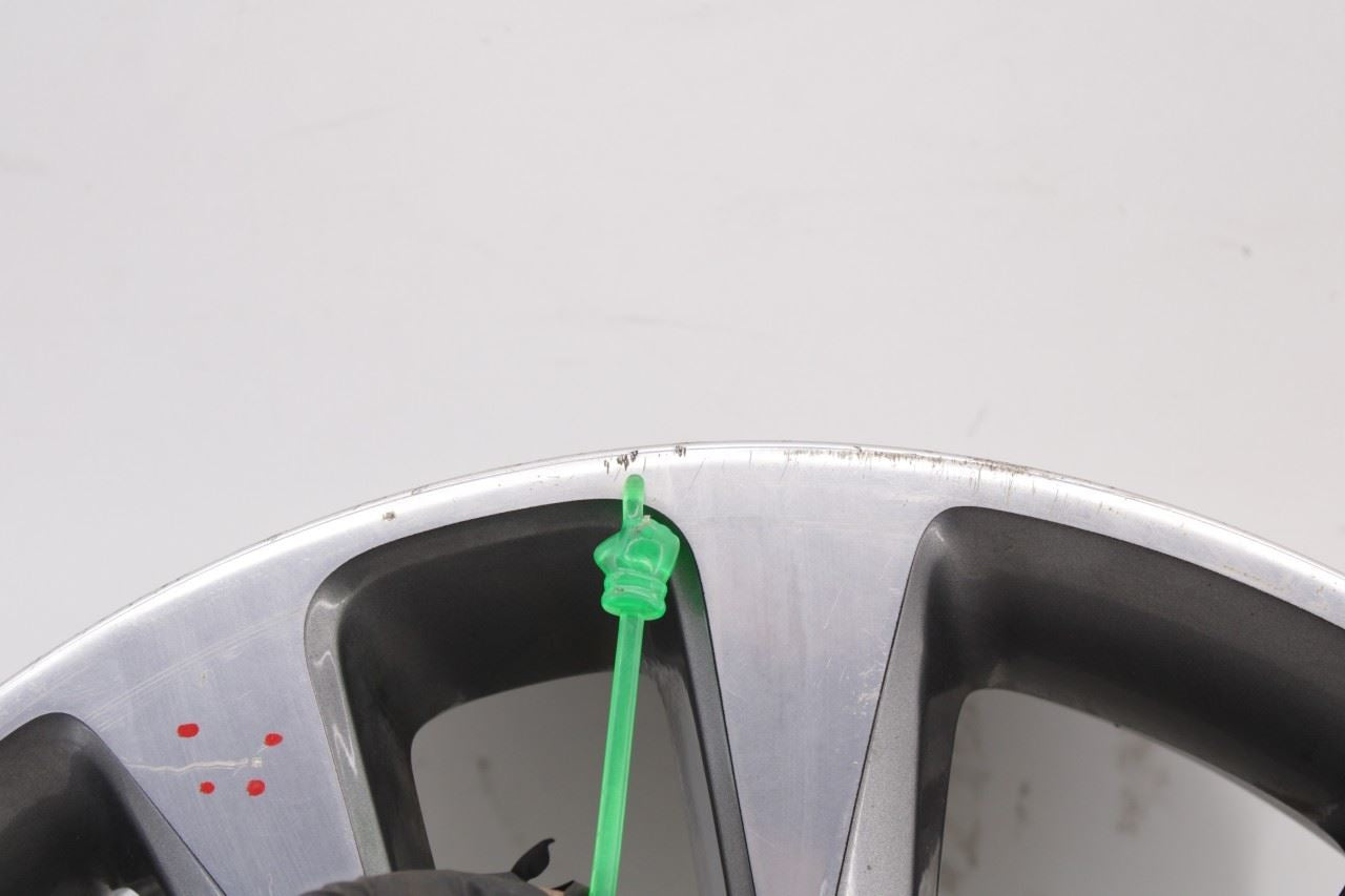 17-18 Jeep Grand Cherokee Aluminum Wheel R20x8J 5 V Spoke 5XL06TRMAA OEM *ReaD* - Alshned Auto Parts