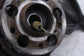 2006-2009 Mercedes-Benz CLK 350 Rear Left Driver Side Spindle Knuckle Hub10