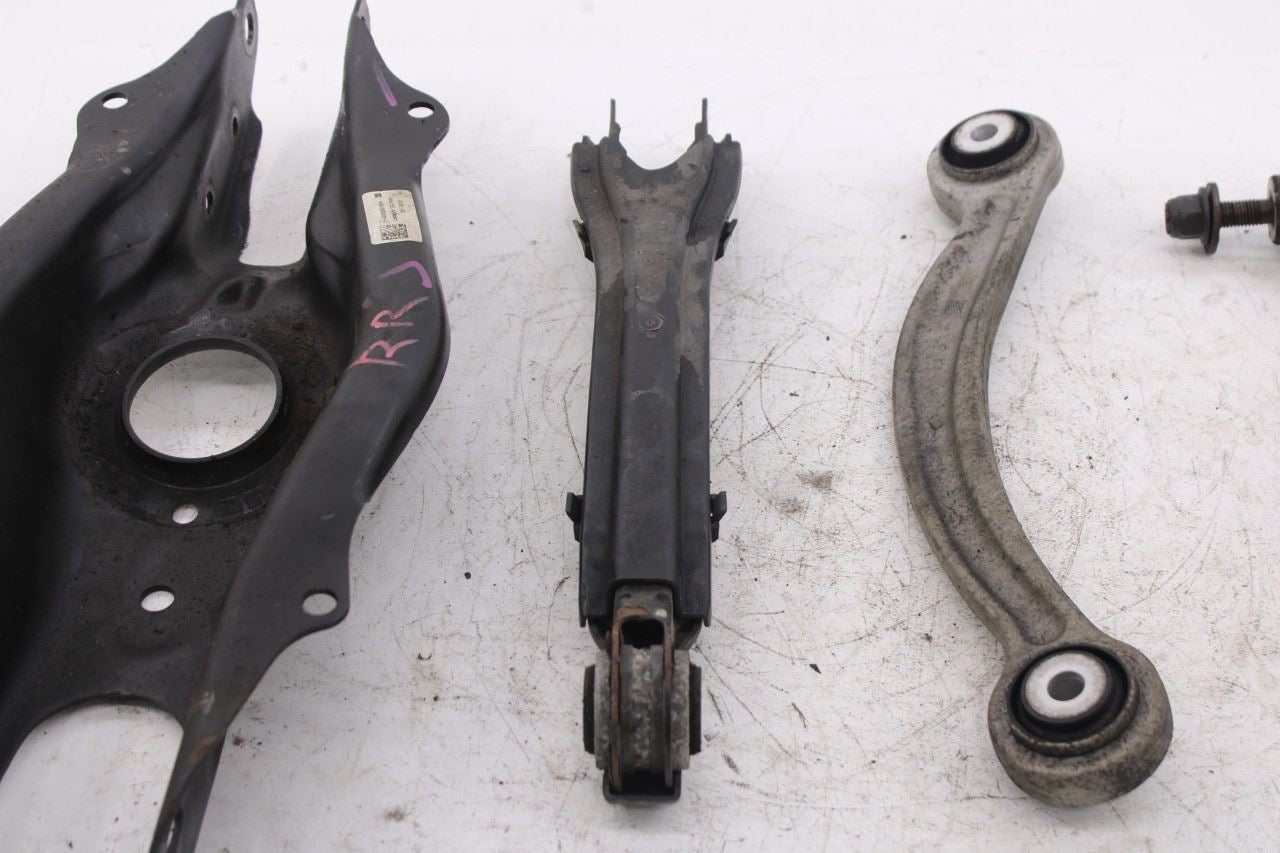 08-23 Mercedes-Benz C300 4Matic AWD Rear Suspension RH Side Control Arm Set of 5 - Alshned Auto Parts