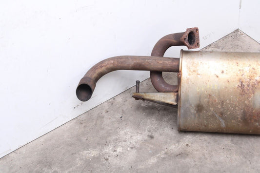 20-25 Mitsubishi Outlander Sport SE 2L 4WD Rear Exhaust System Muffler 1571B882 - Alshned Auto Parts