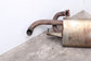 20-25 Mitsubishi Outlander Sport SE 2L 4WD Rear Exhaust System Muffler 1571B8821