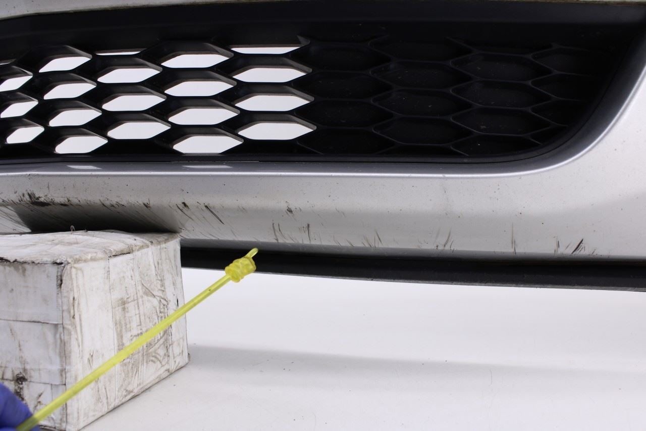 2010-12 Ford Mustang Conv V6 Front Bumper Cover with Radiator Grille OEM *ReaD* - Alshned Auto Parts