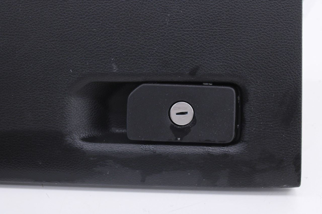 19-26 RAM 1500 Big Horn Dash Lower Glove Box Door Storage Compartment 6MA98TX7AI2