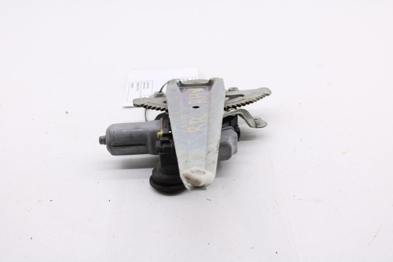2006-2013 Lexus IS250 Rear Right Passenger Side Door Window Regulator w/ Motor - Alshned Auto Parts