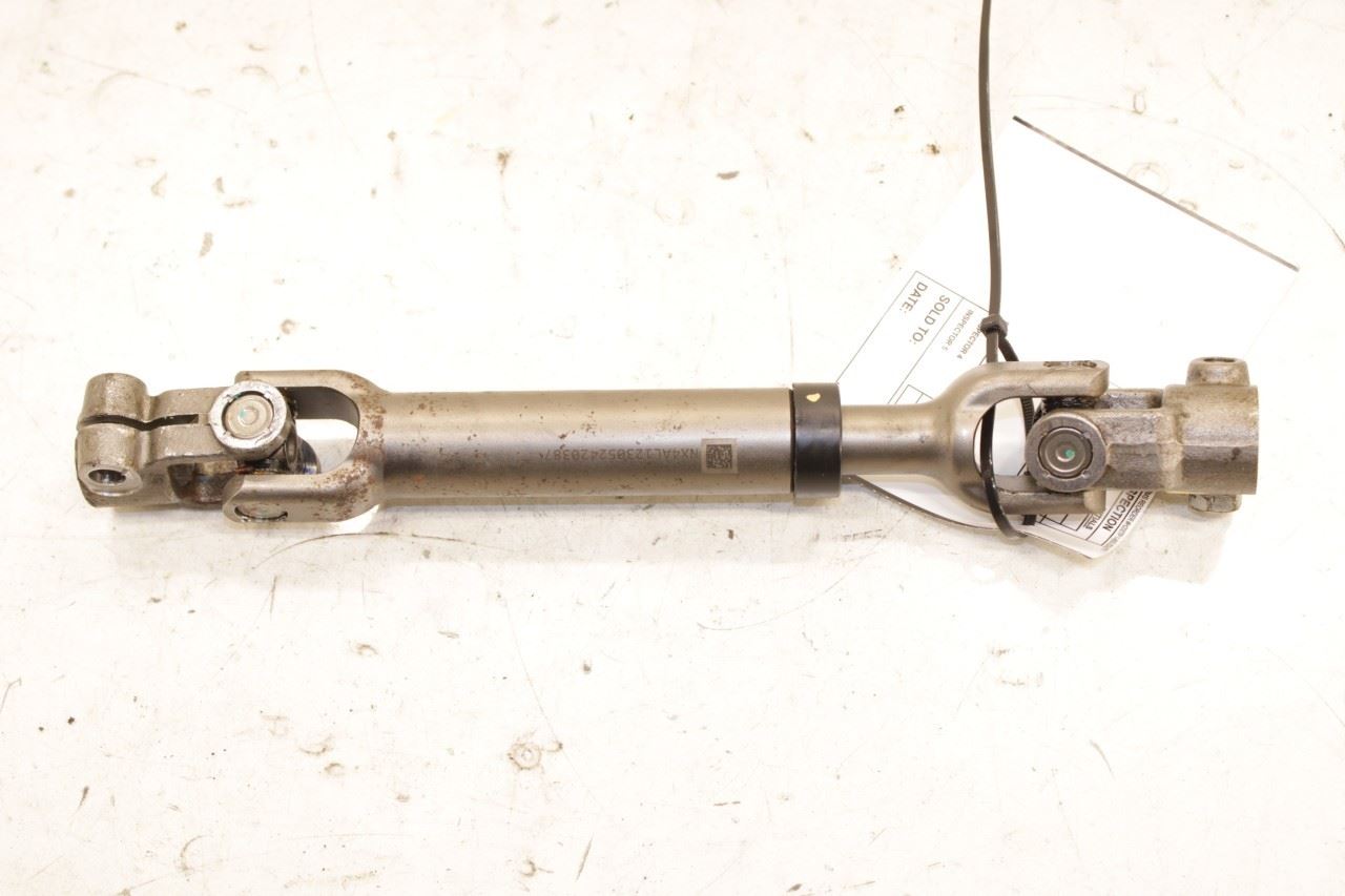 2022-2023 Hyundai Tucson SEL 2.5L AWD Steering Column Intermediate Lower Shaft - Alshned Auto Parts